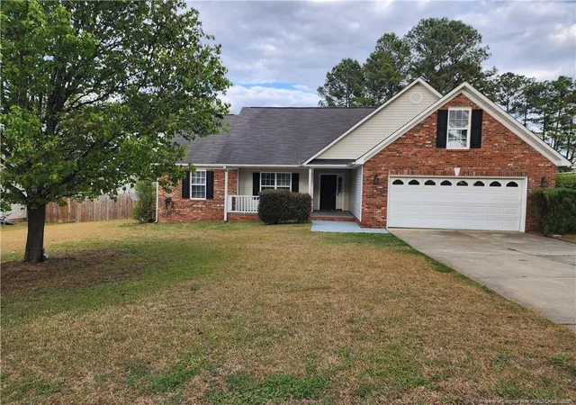 Photo 1 of Single family home for sale at 136 Cross Crk Dr, Raeford, NC 28376 | MLS# 762036 | Listing updated on 2026-09-18