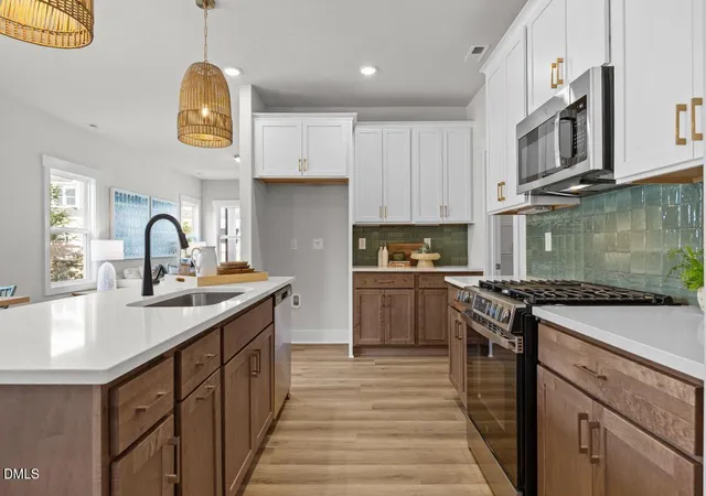 Photo 2 of Townhouse for sale at 749 Central Park Lot 338 Dr, Raleigh, NC 27604 | MLS# 10165991 | Listing updated on 2026-09-16