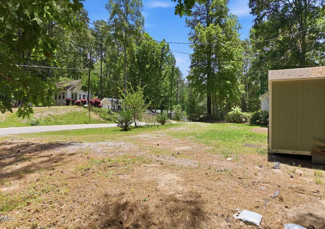 Photo 4 of Land for sale at 160 Creek Dr, Louisburg, NC 27549 | MLS# 10166063 | Listing updated on 2026-07-28