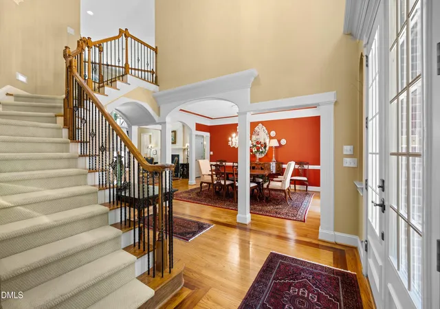Photo 5 of Single Family Residence at 3909 Britt Dawn Ln, Zebulon, NC 27597 | MLS# 10167009 | | Sold on 2026-08-18