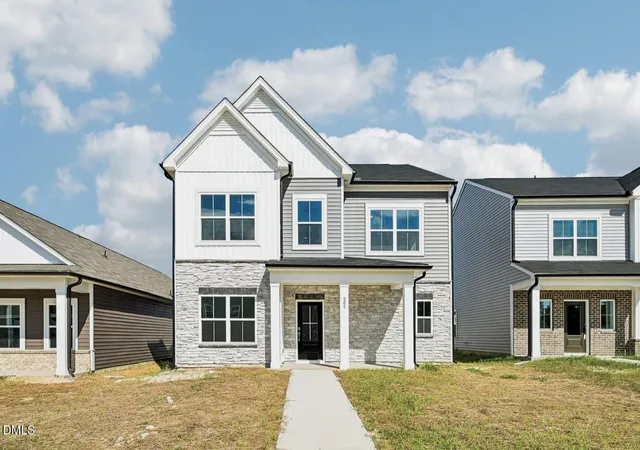 Photo 1 of Single family home for sale at 205 Marvel Dr #123, Rolesville, NC 27571 | MLS# 10166021 | Listing updated on 2026-09-14