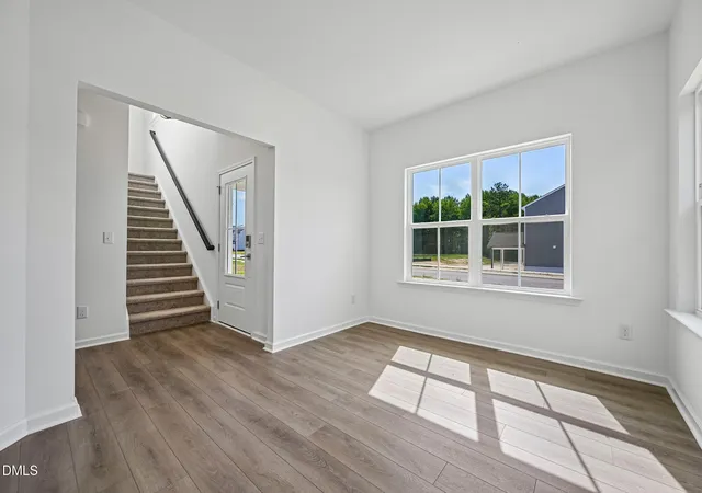 Photo 2 of Single family home for sale at 205 Marvel Dr #123, Rolesville, NC 27571 | MLS# 10166021 | Listing updated on 2026-09-14