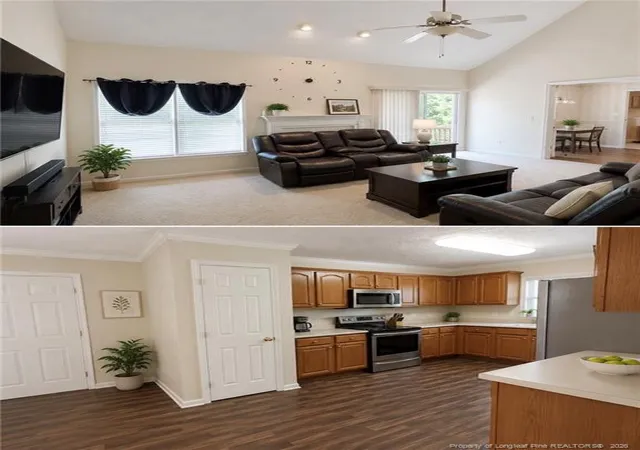 3rd image of 1921 Ashridge Dr, Fayetteville, NC 28304 | MLS# 762277