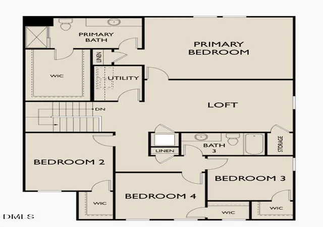 3rd image of 105 Valvanos Wy, Clayton, NC 27520 | MLS# 10166076