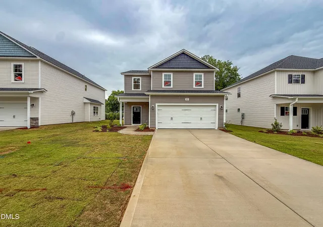 Photo 1 of Single family home for sale at 205 4th Street, Erwin, NC 28339 | MLS# 10166293 | Listing updated on 2026-07-18