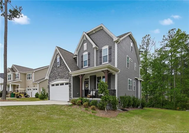2nd image of 242 School Side Dr, Spring Lake, NC 28390 | MLS# 762280