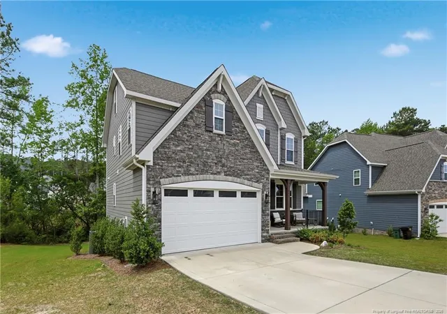 Photo 3 of Single family home for sale at 242 School Side Dr, Spring Lake, NC 28390 | MLS# 762280 | Listing updated on 2026-07-28