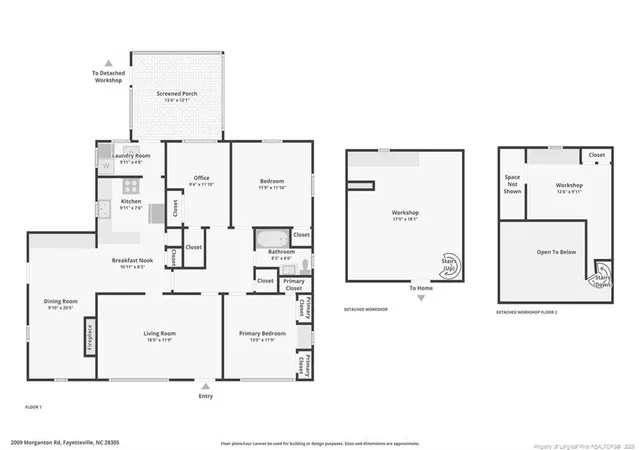 47th image of 2009 Morganton Rd, Fayetteville, NC 28305 | MLS# 761762