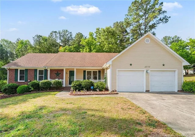 Single family home for sale at 5777 Senoma Pl, Fayetteville, NC 28314 | MLS# 761963