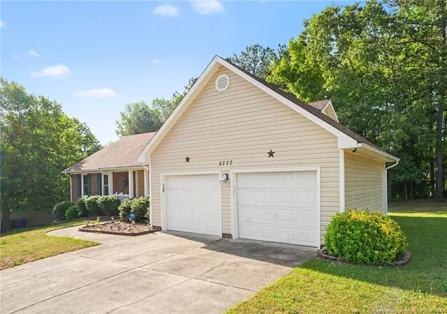 Photo 1 of Single family home for sale at 5777 Senoma Pl, Fayetteville, NC 28314 | MLS# 761963 | Listing updated on 2026-09-21