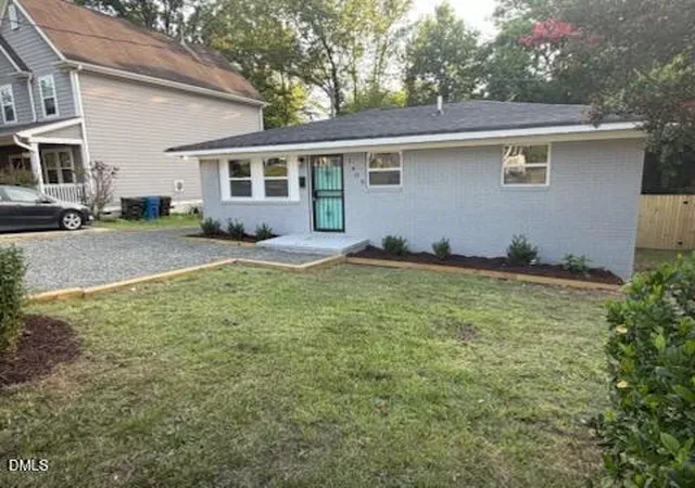 Photo 3 of Single family home for sale at 1405 N Hyde Park Ave, Durham, NC 27701 | MLS# 10166226 | Listing updated on 2026-09-13