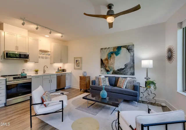 Photo 4 of Condominium at 610 Trent Dr #403, Durham, NC 27705 | MLS# 10166165 | | Sold on 2026-06-30
