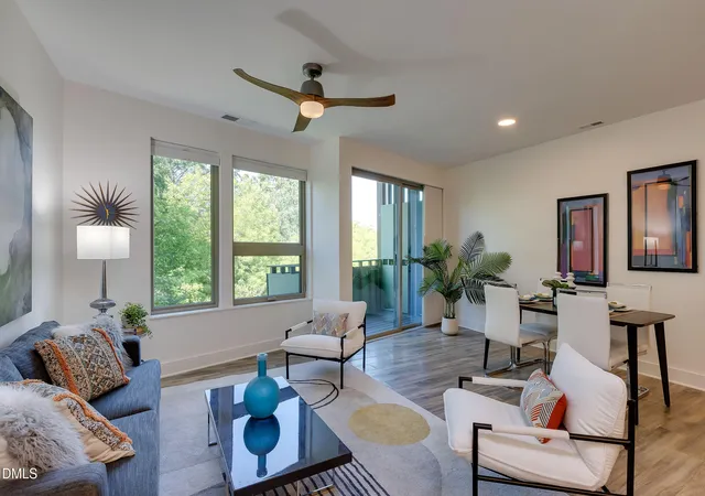 Photo 5 of Condominium at 610 Trent Dr #403, Durham, NC 27705 | MLS# 10166165 | | Sold on 2026-06-30