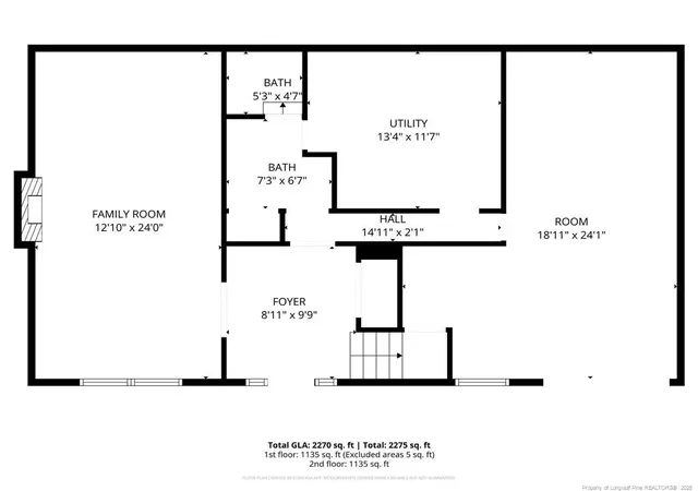 50th image of 1827 Spruce St, Fayetteville, NC 28303 | MLS# 762217