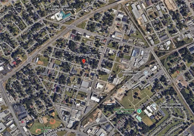 image of 202 Manhattan Ave, Greenville, NC 27834 | MLS# 762310