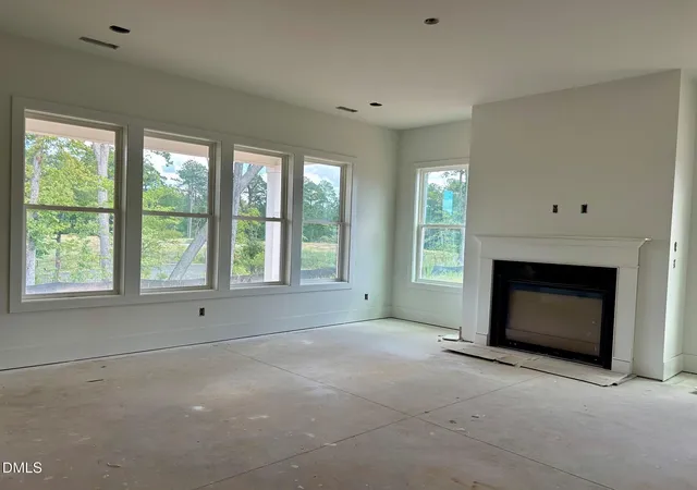 Photo 3 of Single family home for sale at 105 Utley Crk Ct #Home Site 214, Holly Springs, NC 27540 | MLS# 10166179 | Listing updated on 2026-09-20
