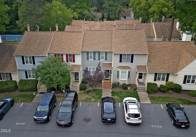 Photo 2 of Townhouse for sale at 6544 English Oaks Dr, Raleigh, NC 27615 | MLS# 10167600 | Listing updated on 2026-07-31