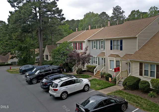 Photo 3 of Townhouse for sale at 6544 English Oaks Dr, Raleigh, NC 27615 | MLS# 10167600 | Listing updated on 2026-07-31