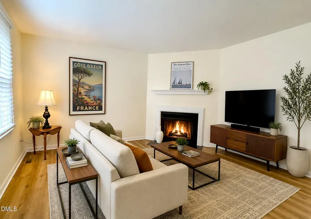 Photo 4 of Townhouse for sale at 6544 English Oaks Dr, Raleigh, NC 27615 | MLS# 10167600 | Listing updated on 2026-07-31