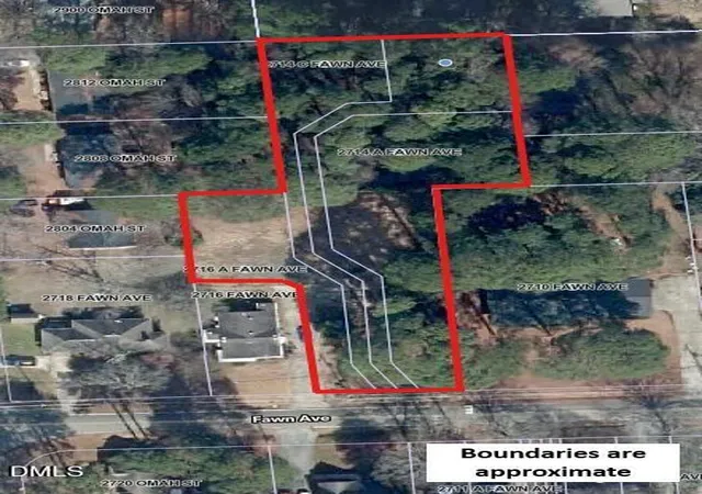 1st image of 2714 Fawn Ave, Durham, NC 27705 | MLS# 10166322