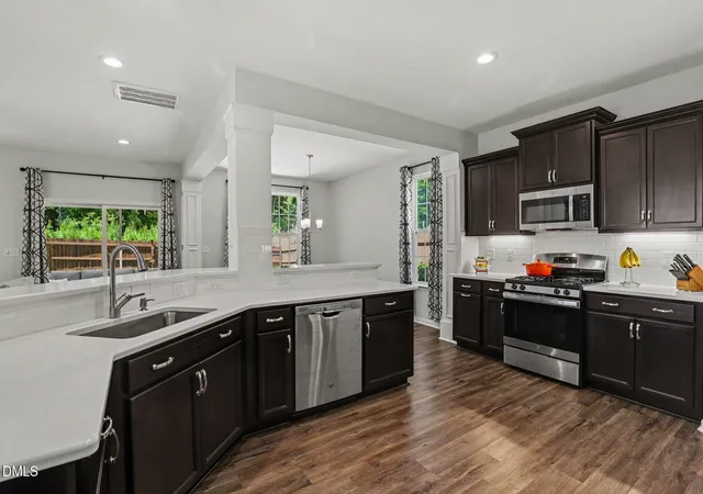 Photo 3 of Single Family Residence at 70 Wolverton Way, Franklinton, NC 27525 | MLS# 10166668 | | Sold on 2026-07-17