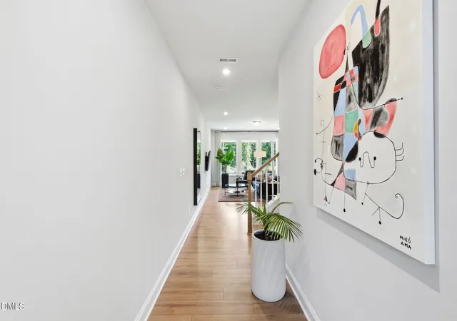 Photo 3 of Townhouse for sale at 99 Deardom Way, Chapel Hill, NC 27516 | MLS# 10166199 | Listing updated on 2026-09-01