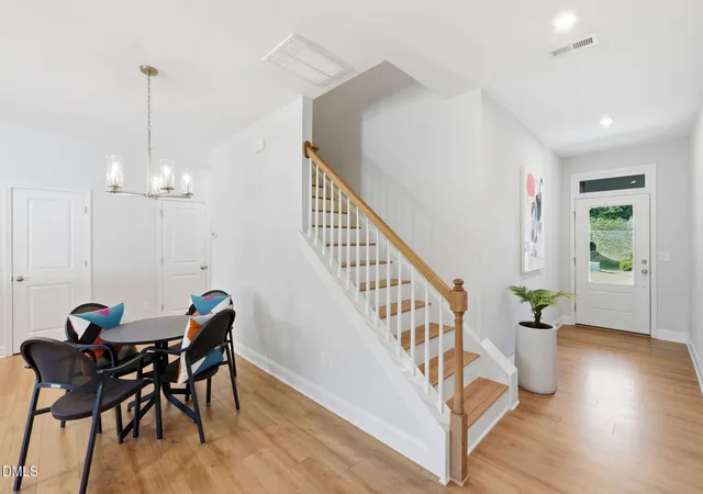Photo 5 of Townhouse for sale at 99 Deardom Way, Chapel Hill, NC 27516 | MLS# 10166199 | Listing updated on 2026-09-01
