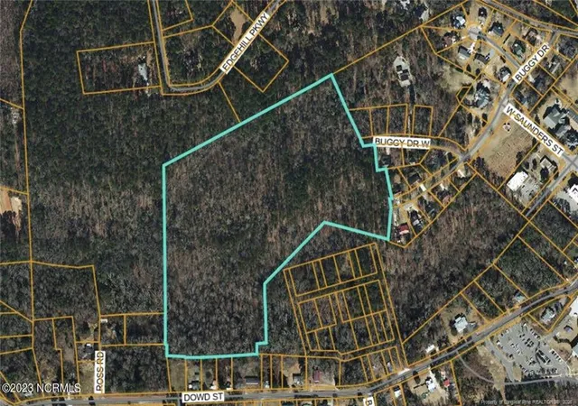 Photo 2 of Land for sale at Tbd Buggy Dr W, Carthage, NC 28327 | MLS# 762213 | Listing updated on 2026-07-18