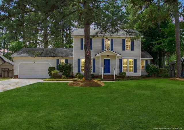 Photo 1 of Sale Pending at 3615 Thorndike Dr, Fayetteville, NC 28311 | MLS# 762287 | Listing updated on 2026-09-04