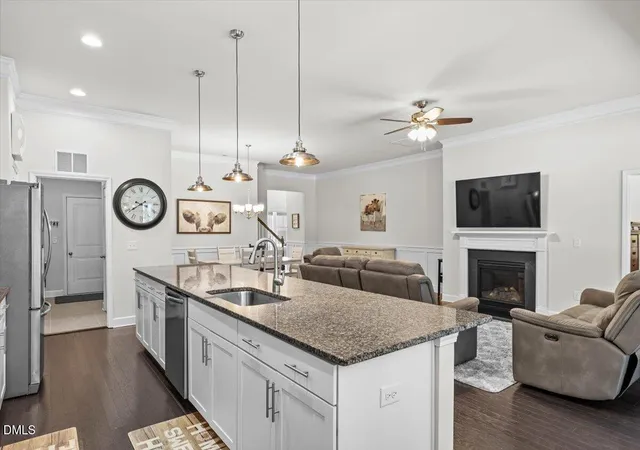 5th image of 2209 Water Front Dr, Willow Spring, NC 27592 | MLS# 10166213