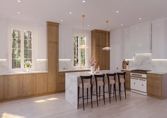 Photo 3 of Mansion for sale at 2817 Rothgeb Dr, Raleigh, NC 27609 | MLS# 10169579 | Listing updated on 2026-07-18