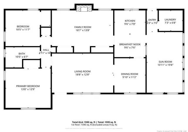 50th image of 634 Watts Rd, Lumberton, NC 28360 | MLS# 762138