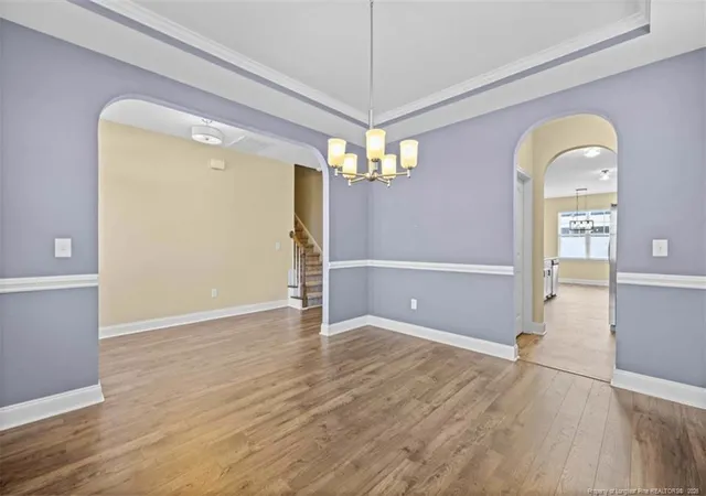 Photo 5 of Single Family Residence at 117 Trinity Rd, Raeford, NC 28376 | MLS# 762333 |  | Sold on 2026-07-02