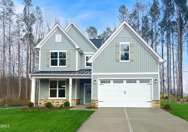 Photo 1 of Single family home for sale at 9512 Wood River Dr #30, Zebulon, NC 27597 | MLS# 10166244 | Listing updated on 2026-08-04