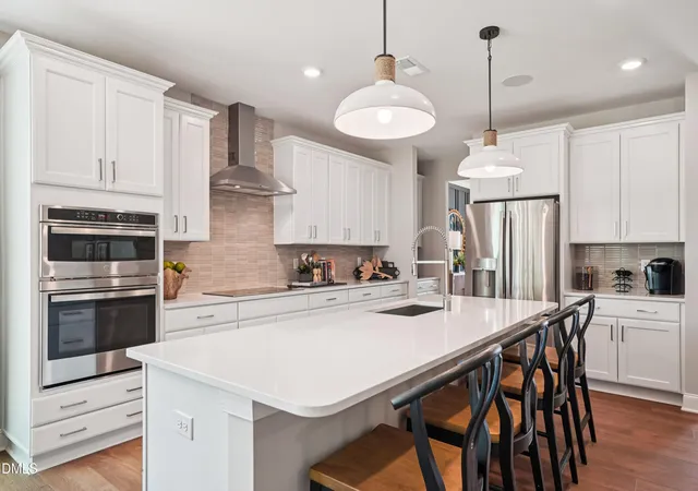 Photo 2 of Single family home for sale at 9512 Wood River Dr #30, Zebulon, NC 27597 | MLS# 10166244 | Listing updated on 2026-08-04