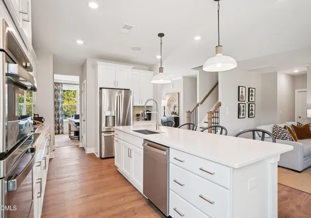 Photo 5 of Single family home for sale at 9512 Wood River Dr #30, Zebulon, NC 27597 | MLS# 10166244 | Listing updated on 2026-08-04