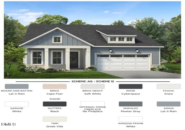 2nd image of 216 Anchor Beam Ct #Home Site 245, Holly Springs, NC 27540 | MLS# 10168863