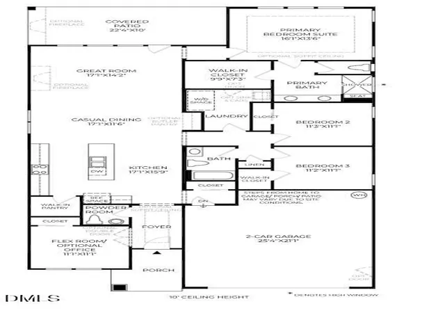 4th image of 216 Anchor Beam Ct #Home Site 245, Holly Springs, NC 27540 | MLS# 10168863