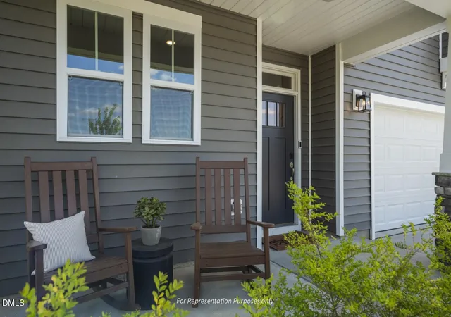 20th image of 1629 Meadowfern Pl, Willow Spring, NC 27592 | MLS# 10166250
