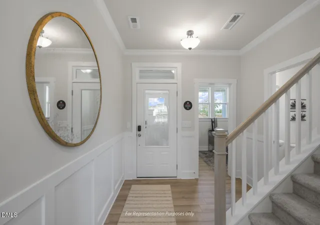 4th image of 1629 Meadowfern Pl, Willow Spring, NC 27592 | MLS# 10166250