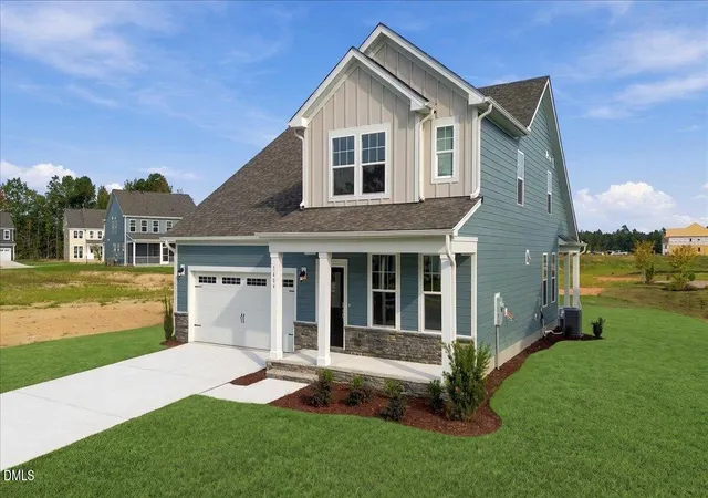 Photo 1 of Single family home for sale at 1404 Green Cypress Dr, Zebulon, NC 27597 | MLS# 10166255 | Listing updated on 2026-10-30