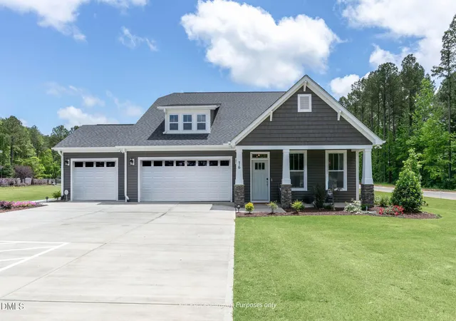 Photo 2 of Single family home for sale at 252 Bluestone Dr, Lillington, NC 27546 | MLS# 10166254 | Listing updated on 2026-09-03