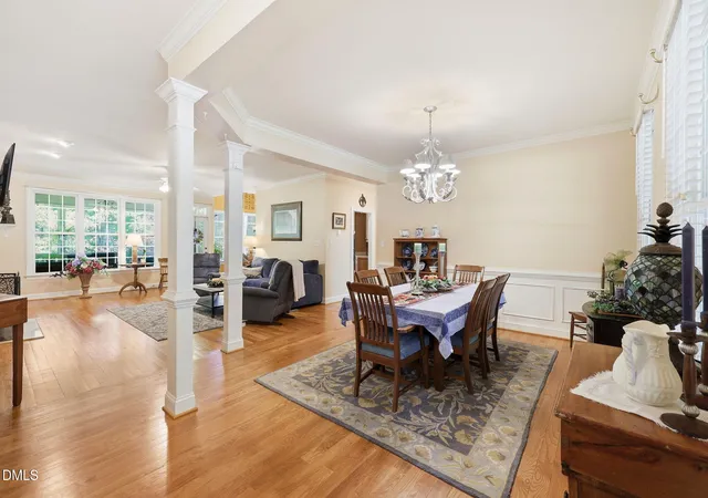 Photo 4 of Single family home for sale at 8705 Ormand Way, Wake Forest, NC 27587 | MLS# 10167031 | Listing updated on 2026-09-14