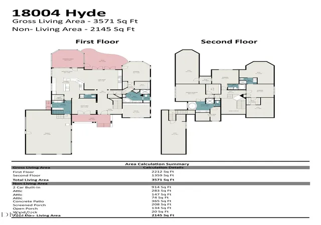 49th image of 18004 Hyde, Chapel Hill, NC 27517 | MLS# 10166975