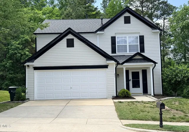 Photo 1 of Single family home for sale at 231 Pebblestone Dr, Durham, NC 27703 | MLS# 10166282 | Listing updated on 2026-10-15
