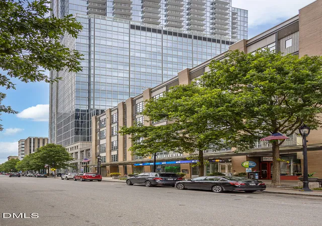 Photo 1 of Condo for sale at 319 Fayetteville St #405, Raleigh, NC 27601 | MLS# 10174152 | Listing updated on 2026-08-28