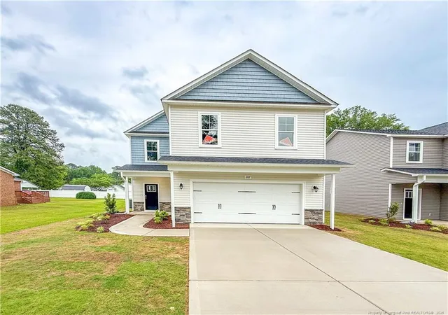 Homes for sale in Erwin, NC | 207 4th St, Erwin, NC 28339 | MLS# 762071