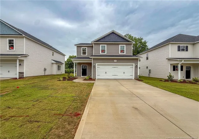 Homes for sale in Erwin, NC | 205 4th St, Erwin, NC 28339 | MLS# 762072