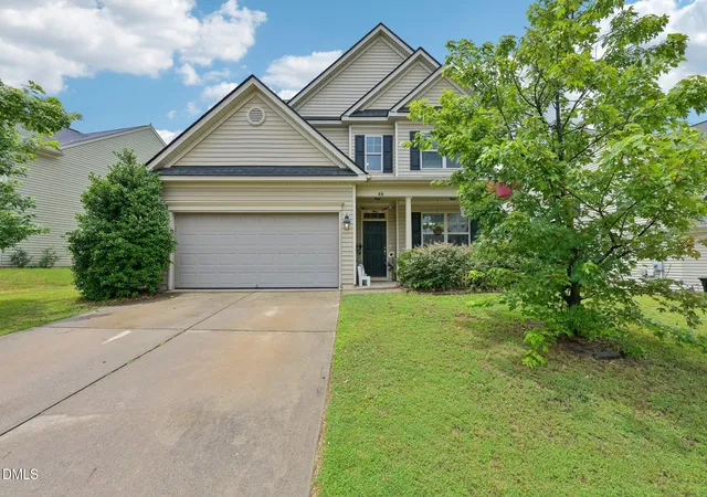 Photo 1 of Single family home for sale at 66 Sunflower Way, Clayton, NC 27527 | MLS# 10176202 | Listing updated on 2026-09-20