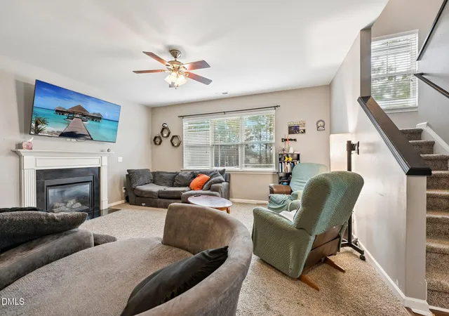 Photo 3 of Single family home for sale at 66 Sunflower Way, Clayton, NC 27527 | MLS# 10176202 | Listing updated on 2026-09-20